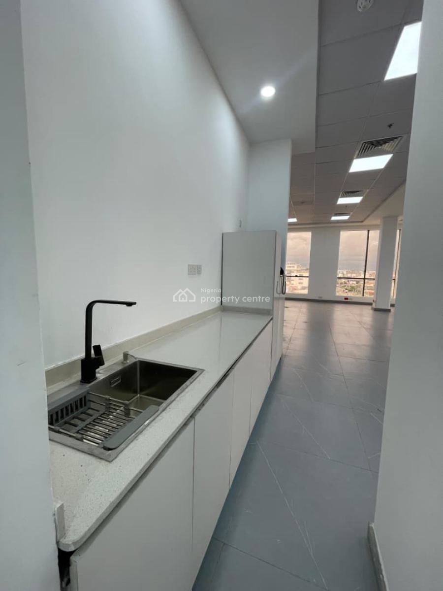 Luxurious Spacious Office Space per Sqm, Lekki Phase 1, Lekki, Lagos, Office Space for Rent