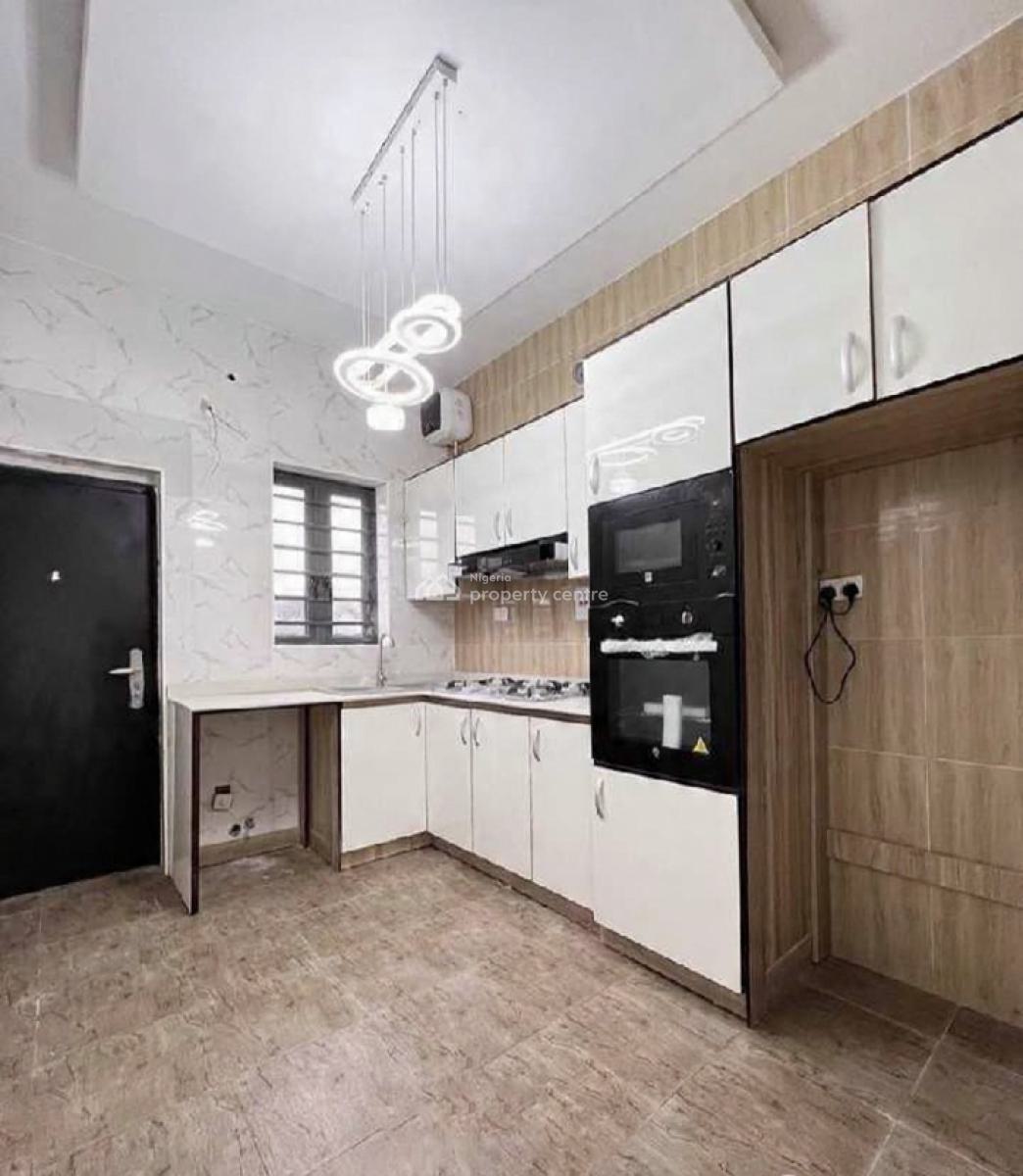 Modern 4 Bedroom Terrace Duplex, Ikota, Lekki, Lagos, Terraced Duplex for Sale