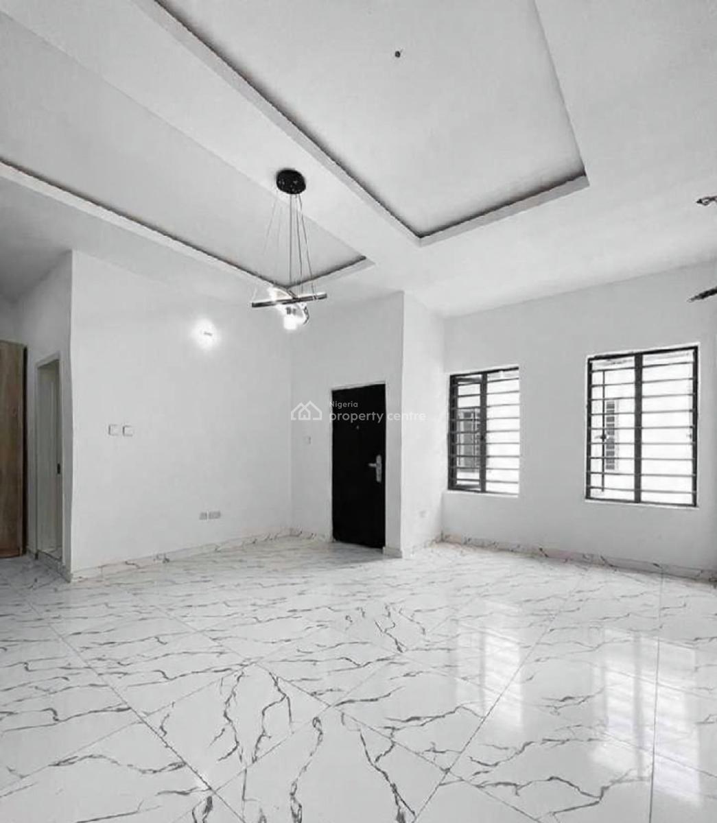 Modern 4 Bedroom Terrace Duplex, Ikota, Lekki, Lagos, Terraced Duplex for Sale