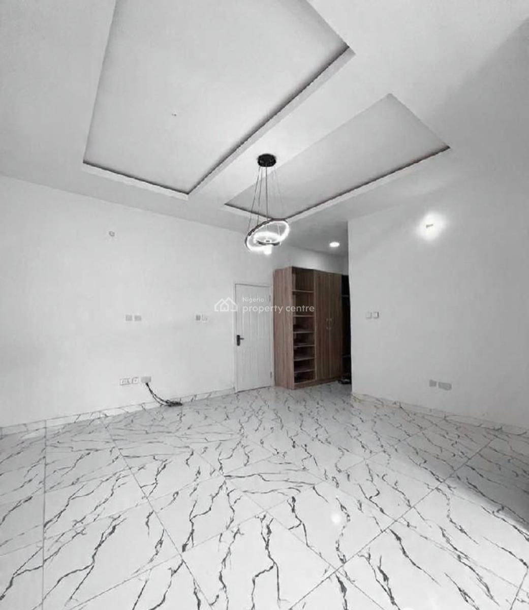 Modern 4 Bedroom Terrace Duplex, Ikota, Lekki, Lagos, Terraced Duplex for Sale