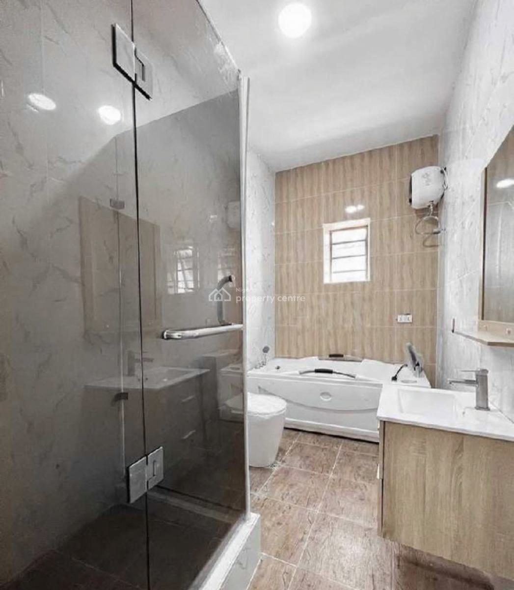 Modern 4 Bedroom Terrace Duplex, Ikota, Lekki, Lagos, Terraced Duplex for Sale