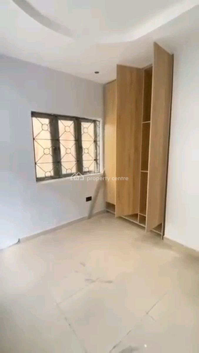 Executive Newly Built Miniflat Featuring 2 Toilets, Off Ogudu Road, Ojota, Lagos, Mini Flat (room and Parlour) for Rent