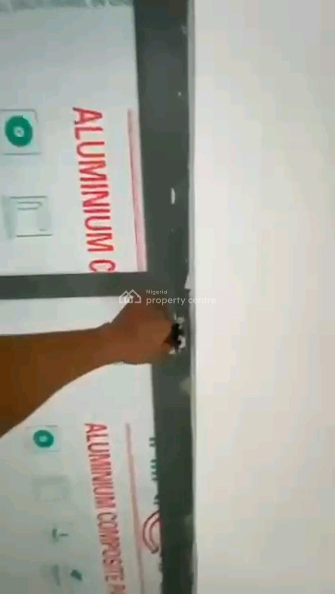 Executive Newly Built Miniflat Featuring 2 Toilets, Off Ogudu Road, Ojota, Lagos, Mini Flat (room and Parlour) for Rent