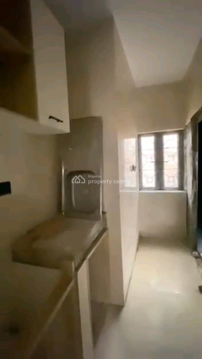 Executive Newly Built Miniflat Featuring 2 Toilets, Off Ogudu Road, Ojota, Lagos, Mini Flat (room and Parlour) for Rent