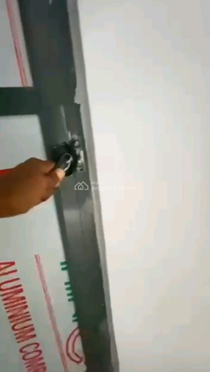 Executive Newly Built Miniflat Featuring 2 Toilets, Off Ogudu Road, Ojota, Lagos, Mini Flat (room and Parlour) for Rent