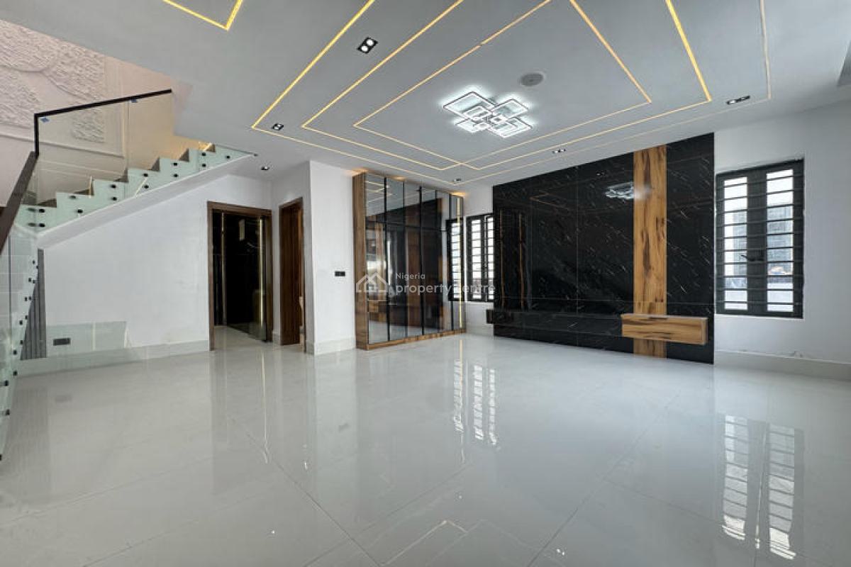 Luxury 4 Bedroom Semi-detached Duplex with Boys Quarter, Ajah, Lagos, Detached Duplex for Sale