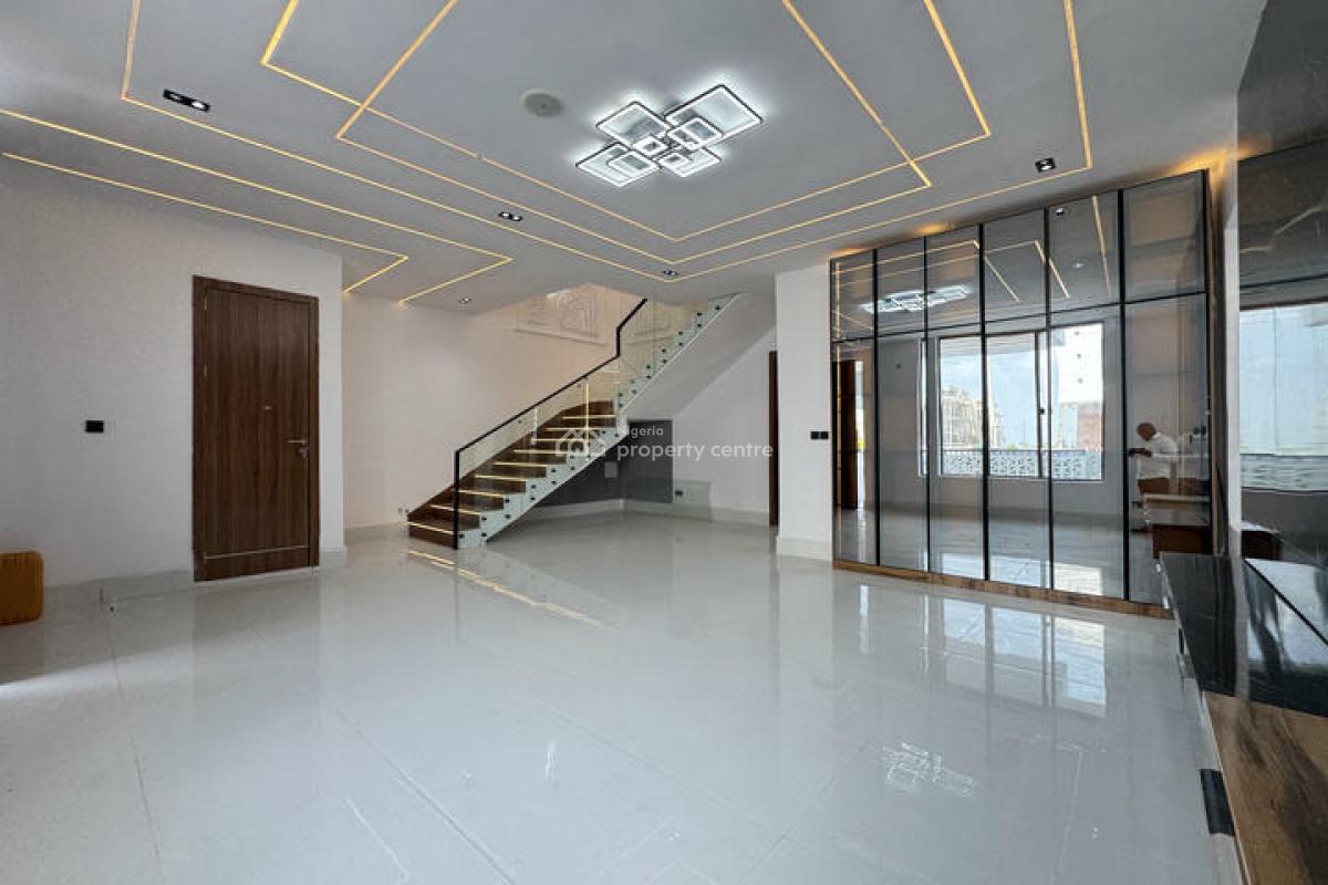 Luxury 4 Bedroom Semi-detached Duplex with Boys Quarter, Ajah, Lagos, Detached Duplex for Sale