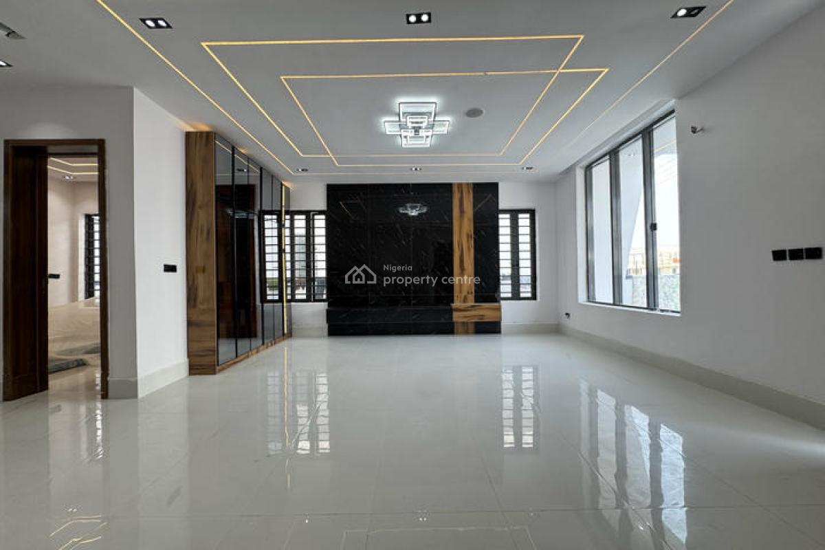 Luxury 4 Bedroom Semi-detached Duplex with Boys Quarter, Ajah, Lagos, Detached Duplex for Sale