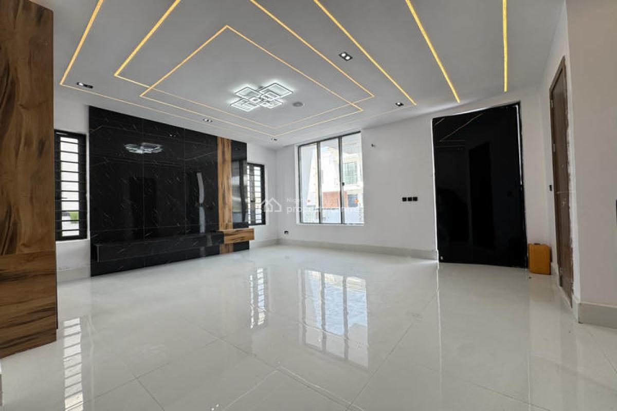 Luxury 4 Bedroom Semi-detached Duplex with Boys Quarter, Ajah, Lagos, Detached Duplex for Sale