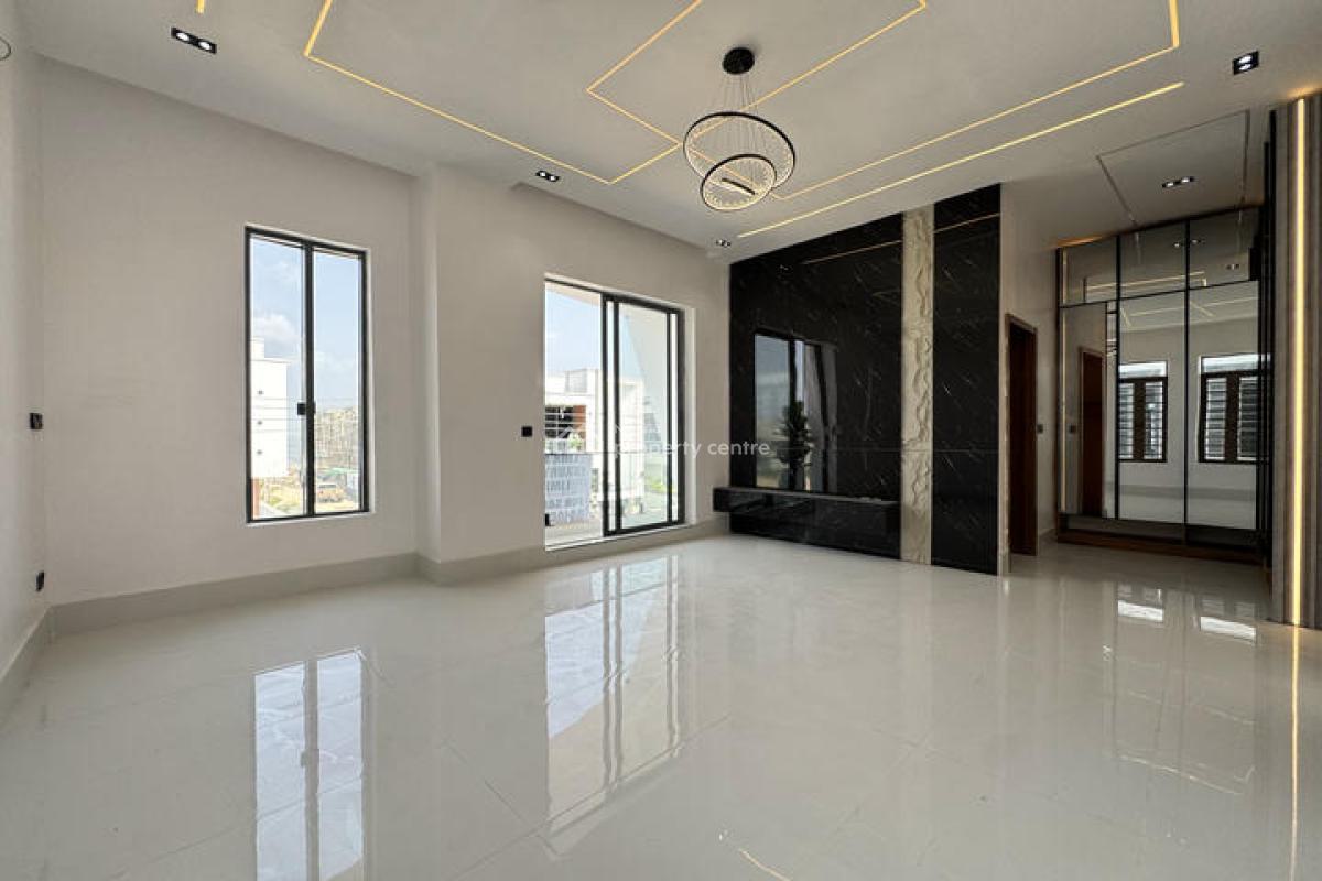 Luxury 4 Bedroom Semi-detached Duplex with Boys Quarter, Ajah, Lagos, Detached Duplex for Sale