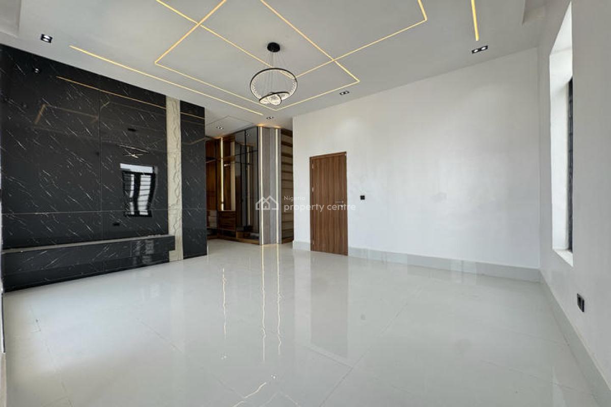 Luxury 4 Bedroom Semi-detached Duplex with Boys Quarter, Ajah, Lagos, Detached Duplex for Sale