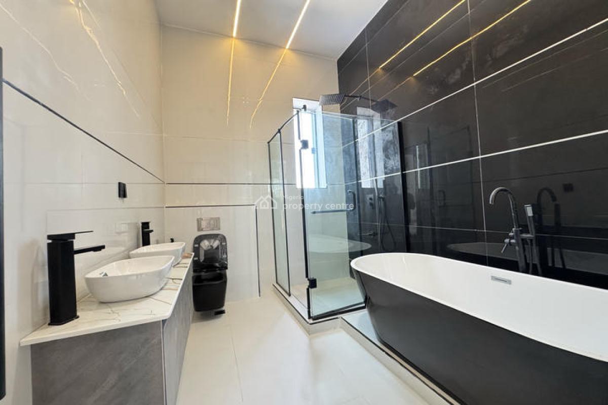 Luxury 4 Bedroom Semi-detached Duplex with Boys Quarter, Ajah, Lagos, Detached Duplex for Sale