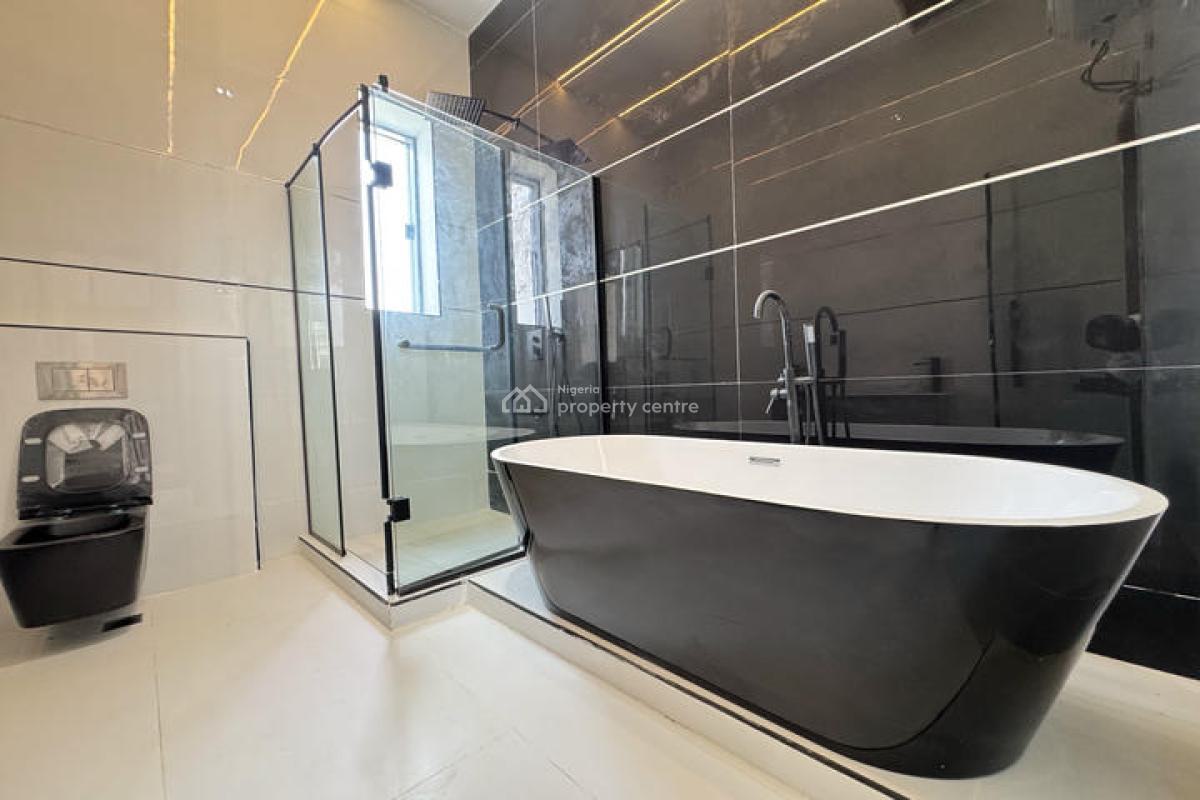 Luxury 4 Bedroom Semi-detached Duplex with Boys Quarter, Ajah, Lagos, Detached Duplex for Sale