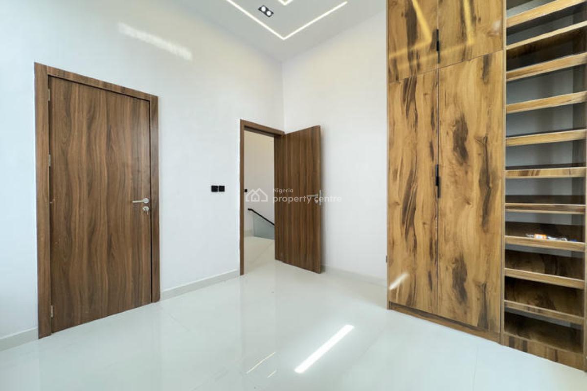 Luxury 4 Bedroom Semi-detached Duplex with Boys Quarter, Ajah, Lagos, Detached Duplex for Sale
