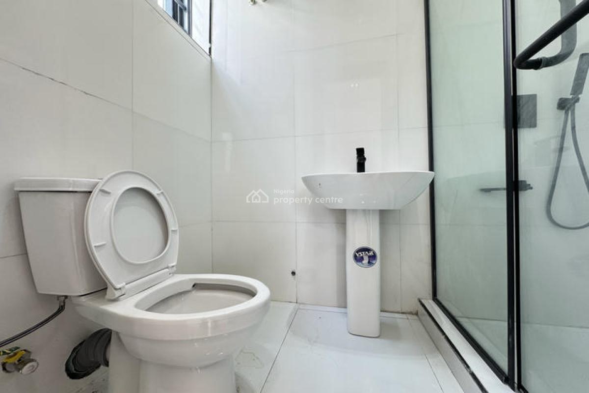 Luxury 4 Bedroom Semi-detached Duplex with Boys Quarter, Ajah, Lagos, Detached Duplex for Sale