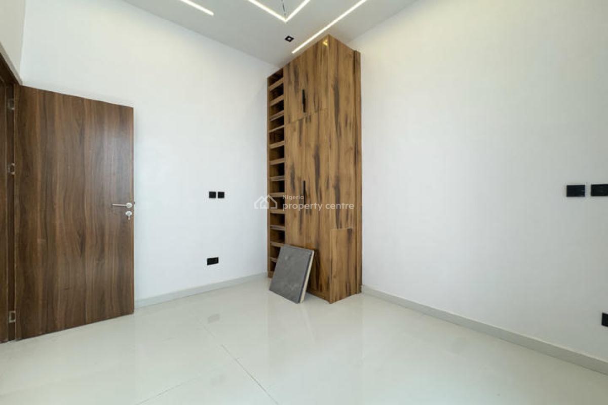 Luxury 4 Bedroom Semi-detached Duplex with Boys Quarter, Ajah, Lagos, Detached Duplex for Sale