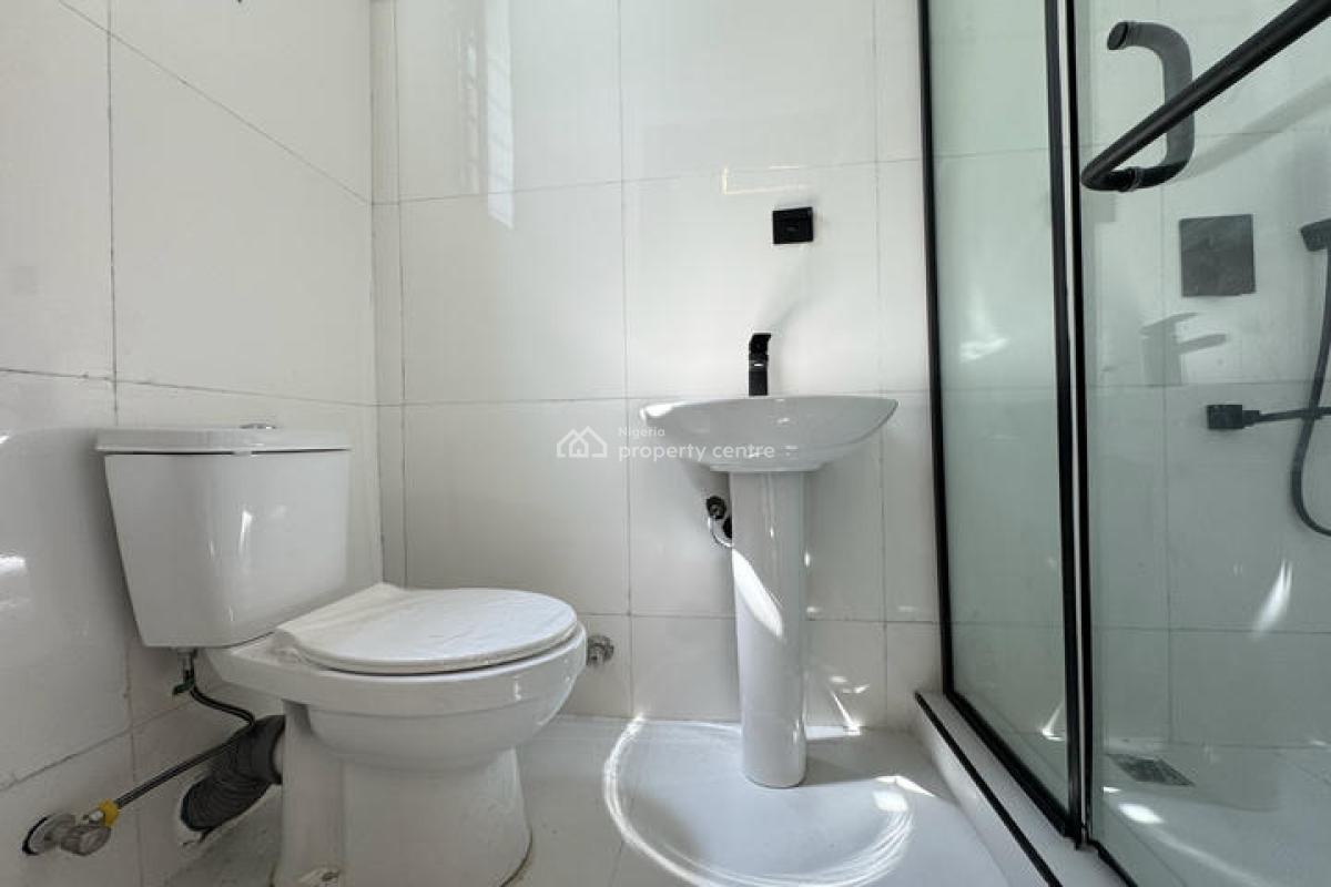 Luxury 4 Bedroom Semi-detached Duplex with Boys Quarter, Ajah, Lagos, Detached Duplex for Sale