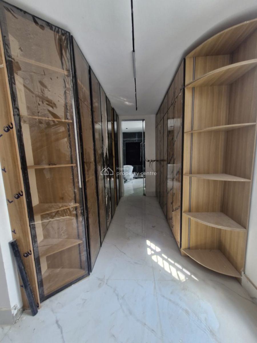 Luxury 5 Bedroom, Lekki Phase 1, Lekki, Lagos, Detached Duplex for Sale