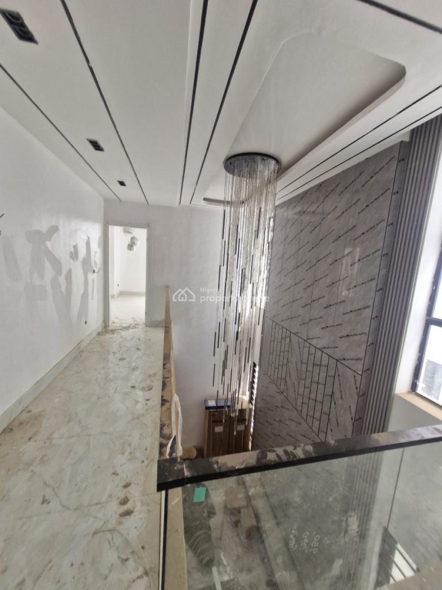 Luxury 5 Bedroom, Lekki Phase 1, Lekki, Lagos, Detached Duplex for Sale