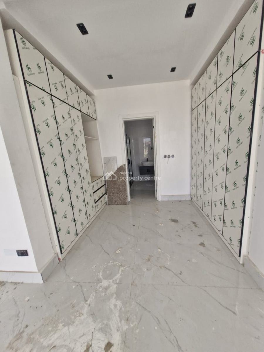Luxury 5 Bedroom, Lekki Phase 1, Lekki, Lagos, Detached Duplex for Sale