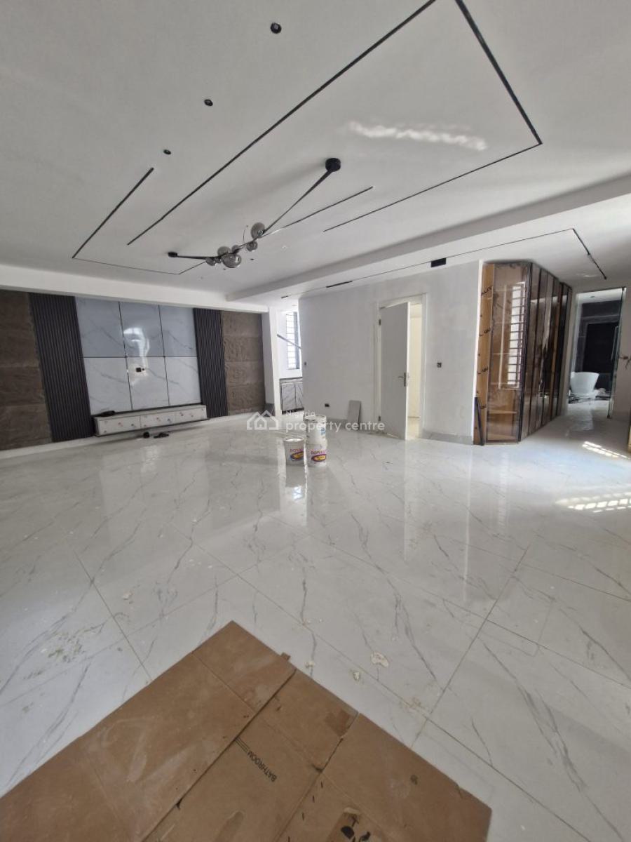 Luxury 5 Bedroom, Lekki Phase 1, Lekki, Lagos, Detached Duplex for Sale