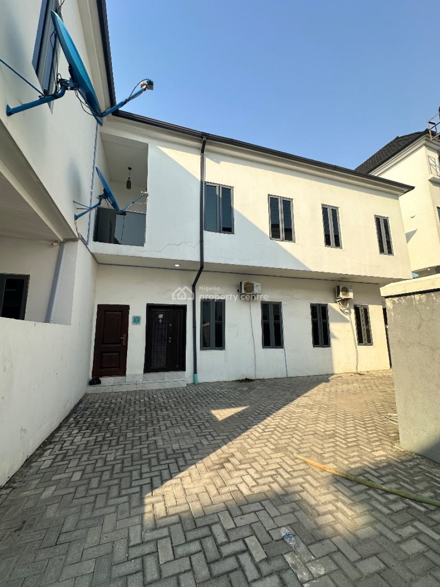 2 Bedrooms Apartment, Orchid, Lekki, Lagos, Flat / Apartment for Rent