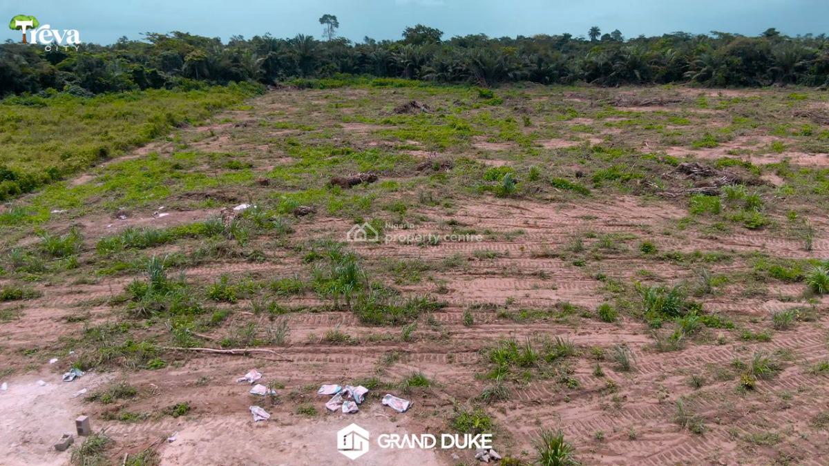 Land, New International Airport Road, Ibeju Lekki, Lagos, Land for Sale