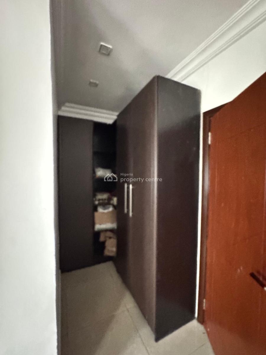 Spacious 3 Bedrooms Terraced Duplex with 1bed Mini Flat Built on 2 Floo, Ikate, Lekki, Lagos, Terraced Duplex for Sale