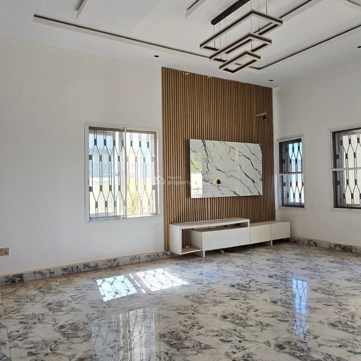 Brand New 4 Bedroom Fully Detached Duplex with 2 Rooms Bq, Lokogoma District, Abuja, House for Sale