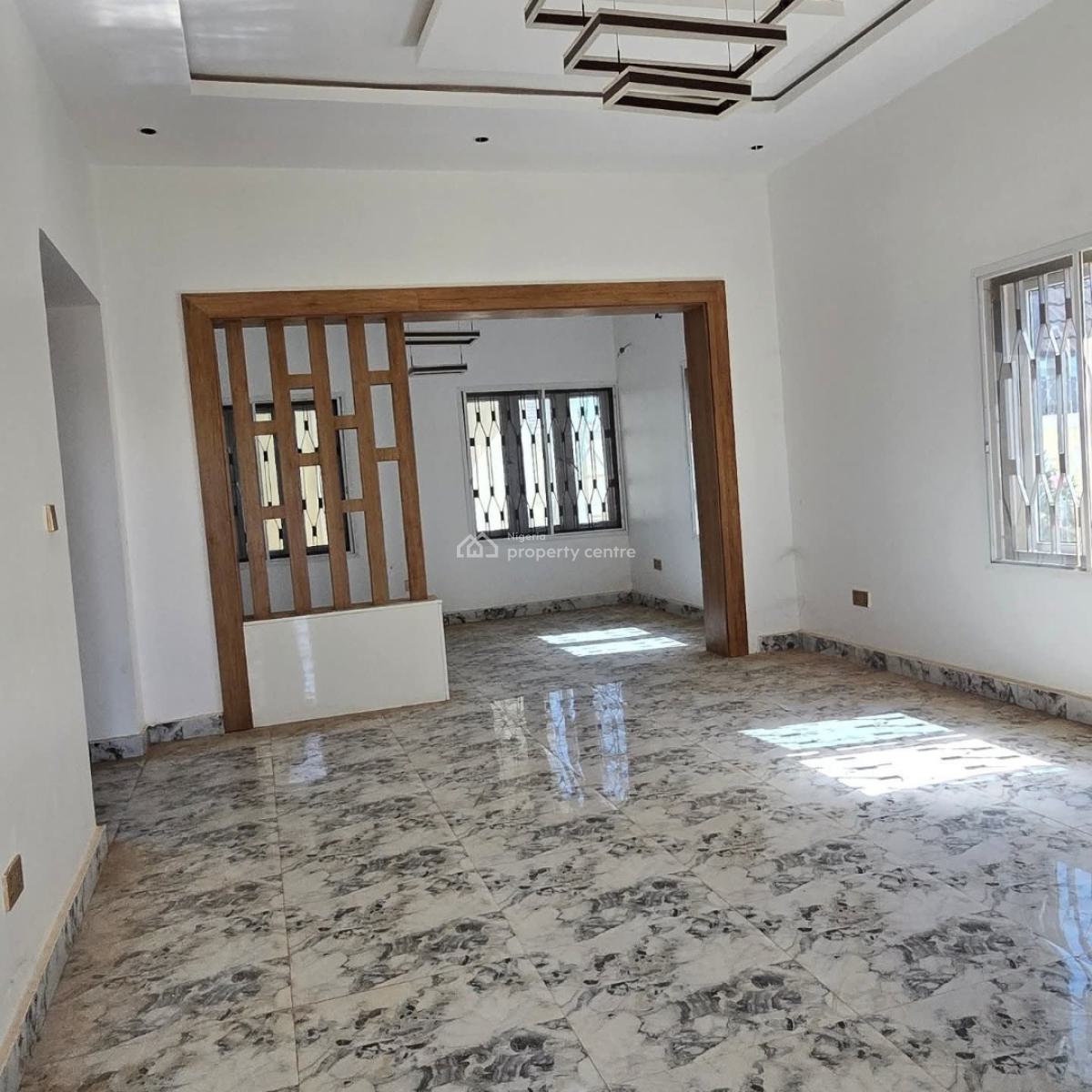 Brand New 4 Bedroom Fully Detached Duplex with 2 Rooms Bq, Lokogoma District, Abuja, House for Sale