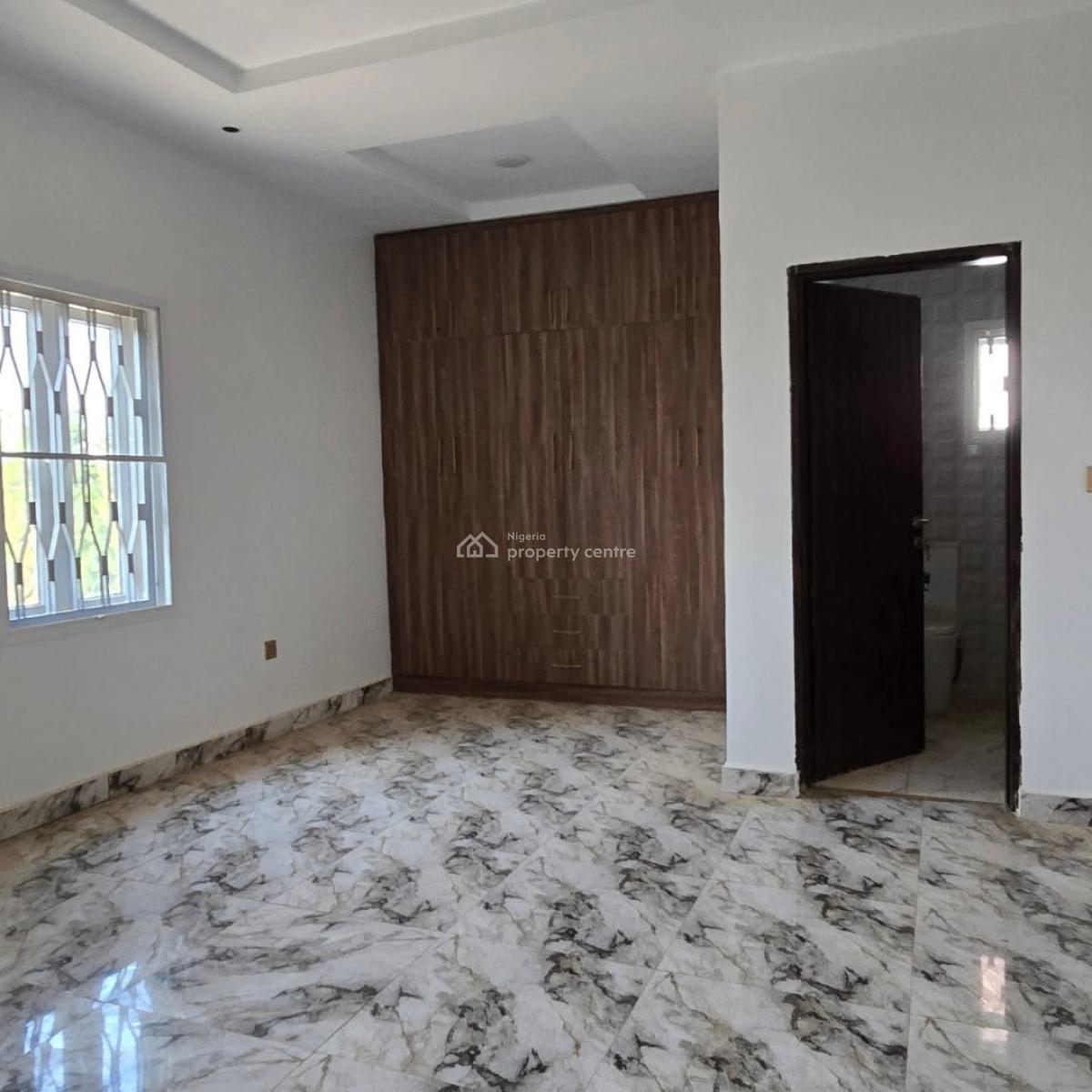 Brand New 4 Bedroom Fully Detached Duplex with 2 Rooms Bq, Lokogoma District, Abuja, House for Sale