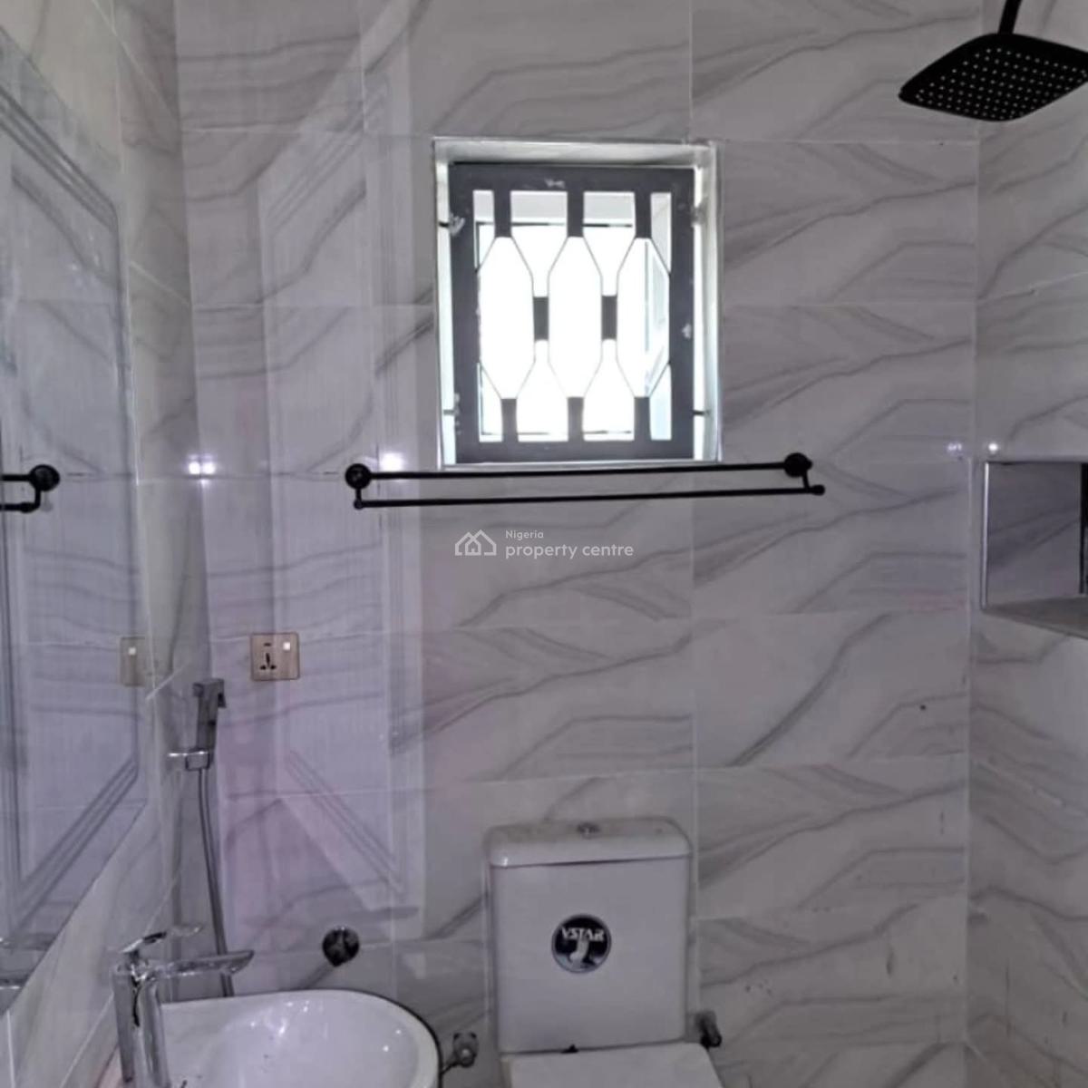 Brand New 4 Bedroom Fully Detached Duplex with 2 Rooms Bq, Lokogoma District, Abuja, House for Sale