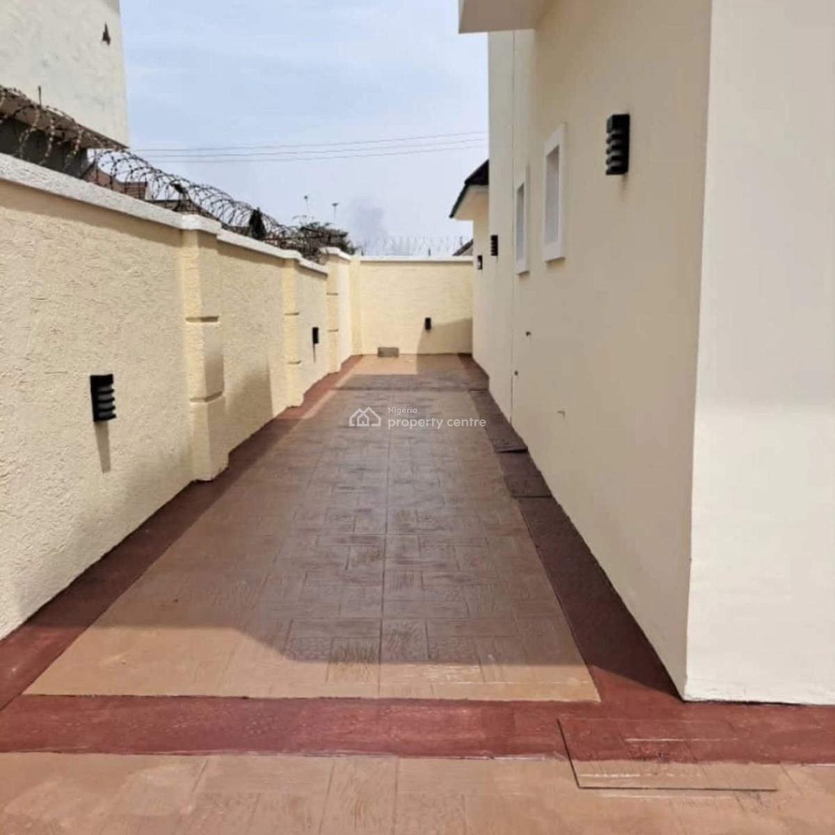 Brand New 4 Bedroom Fully Detached Duplex with 2 Rooms Bq, Lokogoma District, Abuja, House for Sale