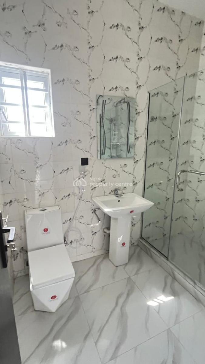 Exquisite 5 Bedroom Detached Duplex with Bq Pool, Osapa London, Lekki Phase 1, Lekki, Lagos, Detached Duplex for Sale