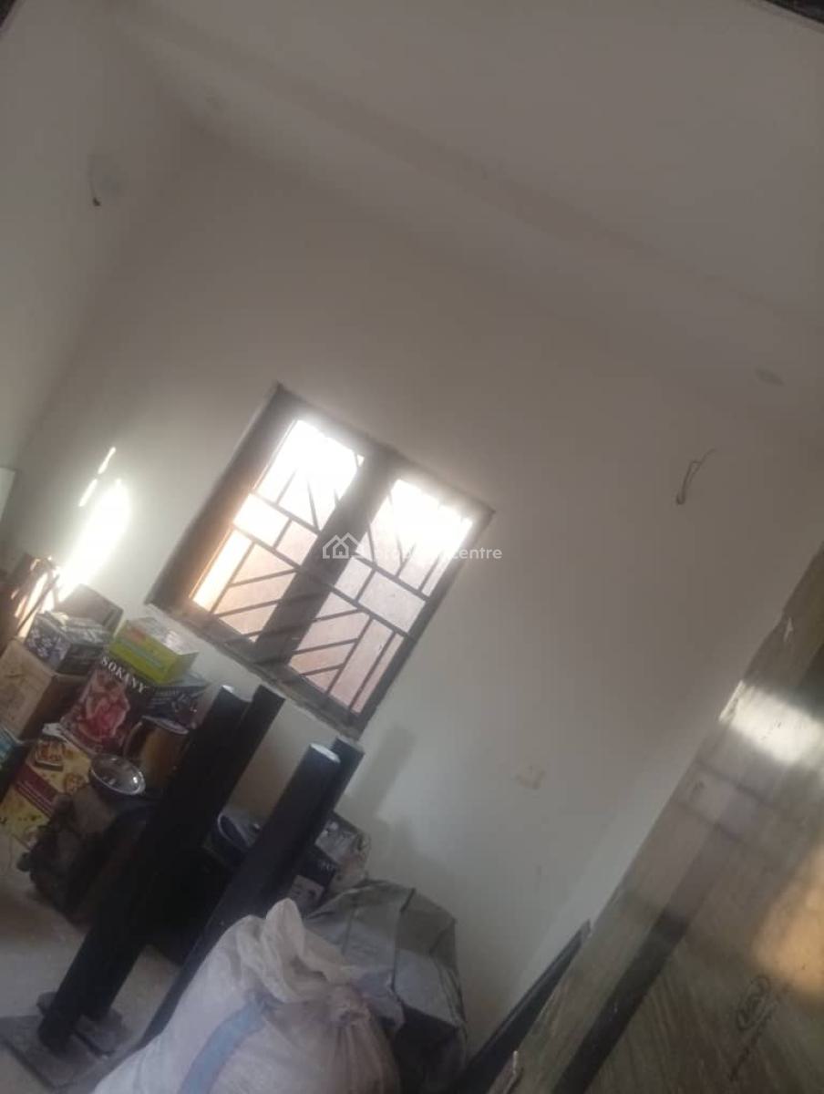 Newly Built Standard 1 Bedroom in a Fenced Compound, Dutse, Abuja, Detached Bungalow for Rent