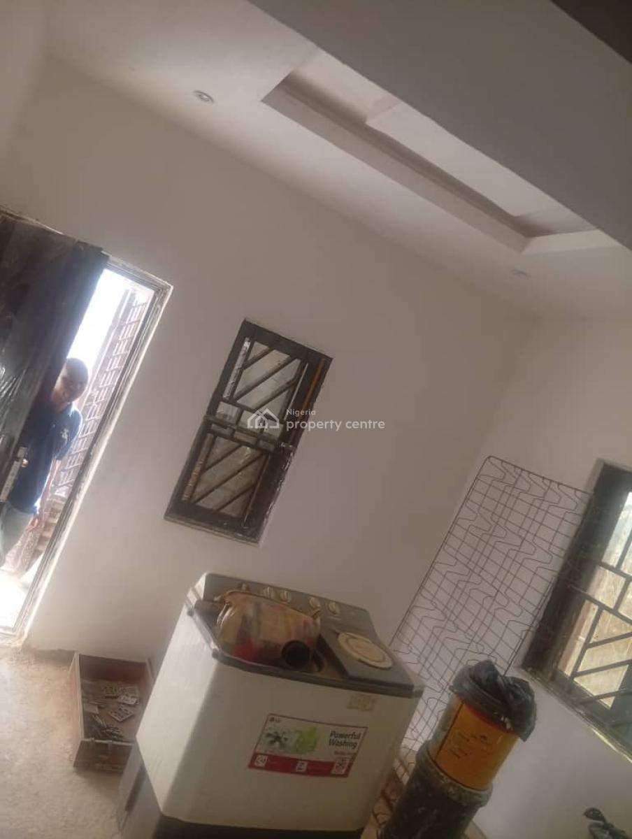 Newly Built Standard 1 Bedroom in a Fenced Compound, Dutse, Abuja, Detached Bungalow for Rent