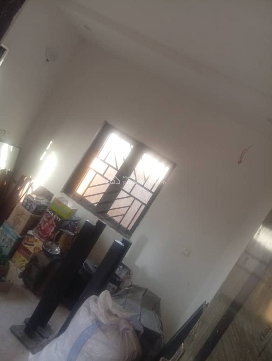 Newly Built Standard 1 Bedroom in a Fenced Compound, Dutse, Abuja, Detached Bungalow for Rent