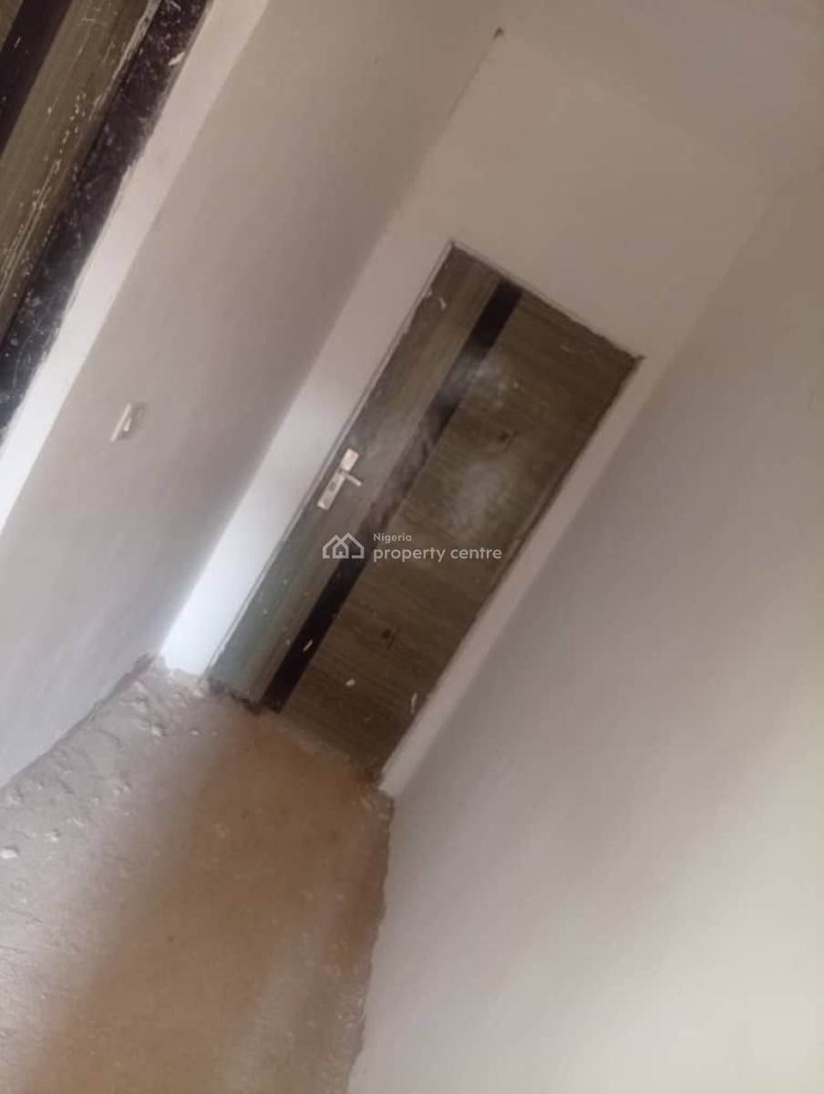 Newly Built Standard 1 Bedroom in a Fenced Compound, Dutse, Abuja, Detached Bungalow for Rent