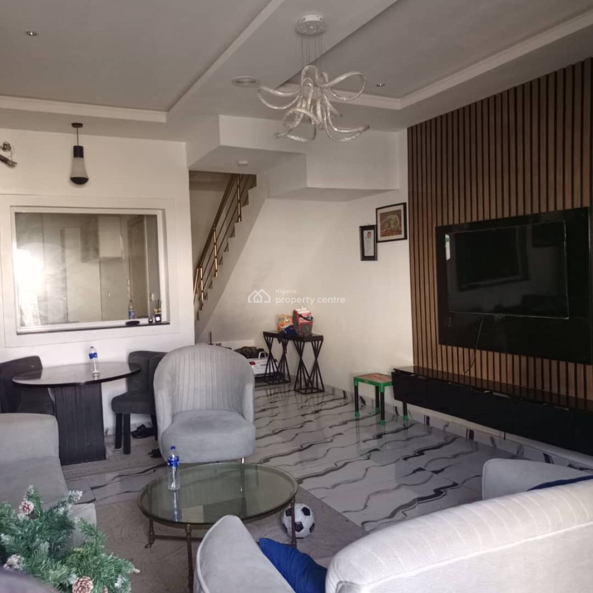 Luxury 4 Bedroom Semi Detached Duplex, Orchid, Lekki, Lagos, Semi-detached Duplex for Sale