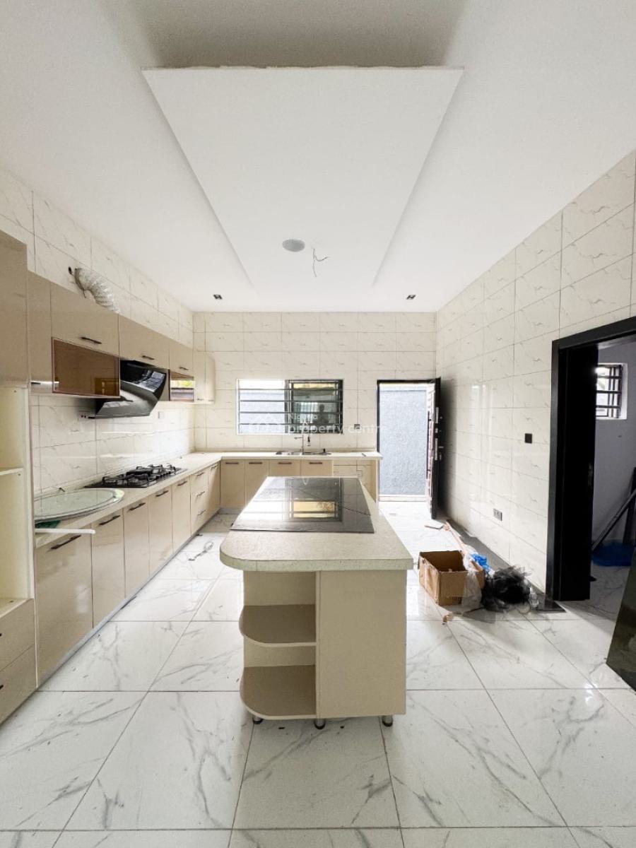 Luxury 3 Bedroom Apartment, Oribanwa, Ajah, Lagos, Flat / Apartment for Rent