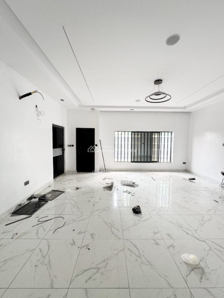 Luxury 3 Bedroom Apartment, Oribanwa, Ajah, Lagos, Flat / Apartment for Rent