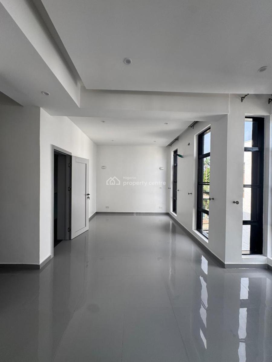 Most Affordable 4-bedroom Semi-detached Duplex with Gym, Pool & Bq, Victoria Island (vi), Lagos, Semi-detached Duplex for Rent