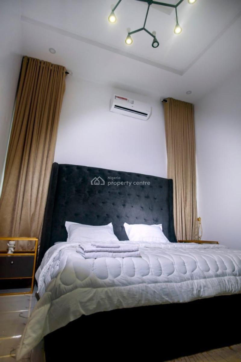 Furnished 5 Bedroom Detached Duplex with Bq and Swimming Pool, Megamound Estate, Ikota, Lekki, Lagos, Detached Duplex for Sale