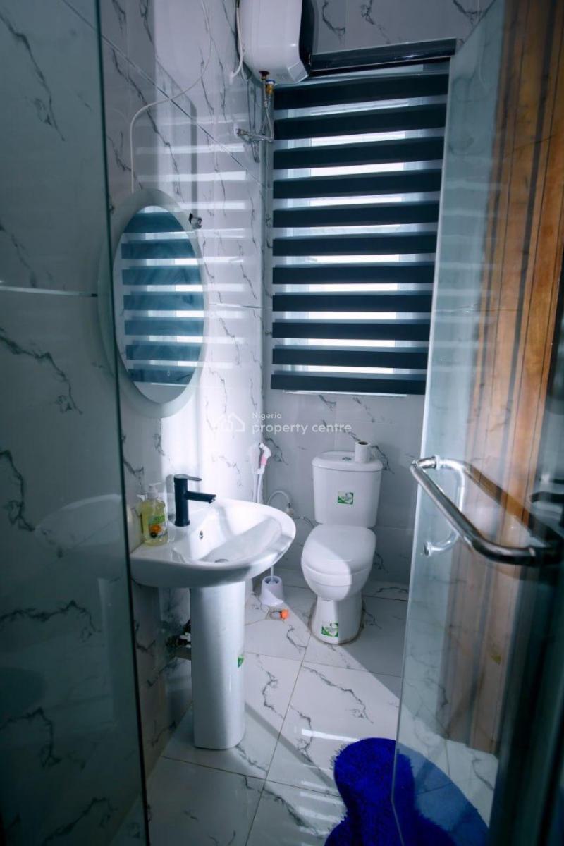 Furnished 5 Bedroom Detached Duplex with Bq and Swimming Pool, Megamound Estate, Ikota, Lekki, Lagos, Detached Duplex for Sale