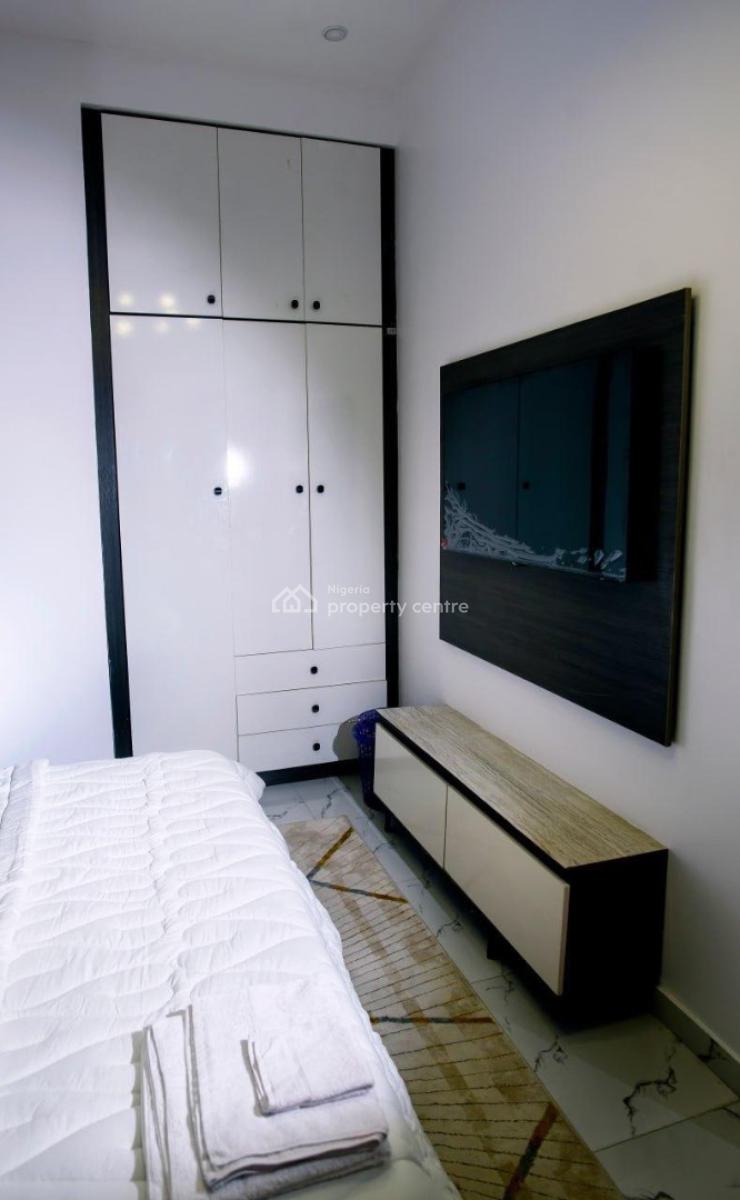 Furnished 5 Bedroom Detached Duplex with Bq and Swimming Pool, Megamound Estate, Ikota, Lekki, Lagos, Detached Duplex for Sale