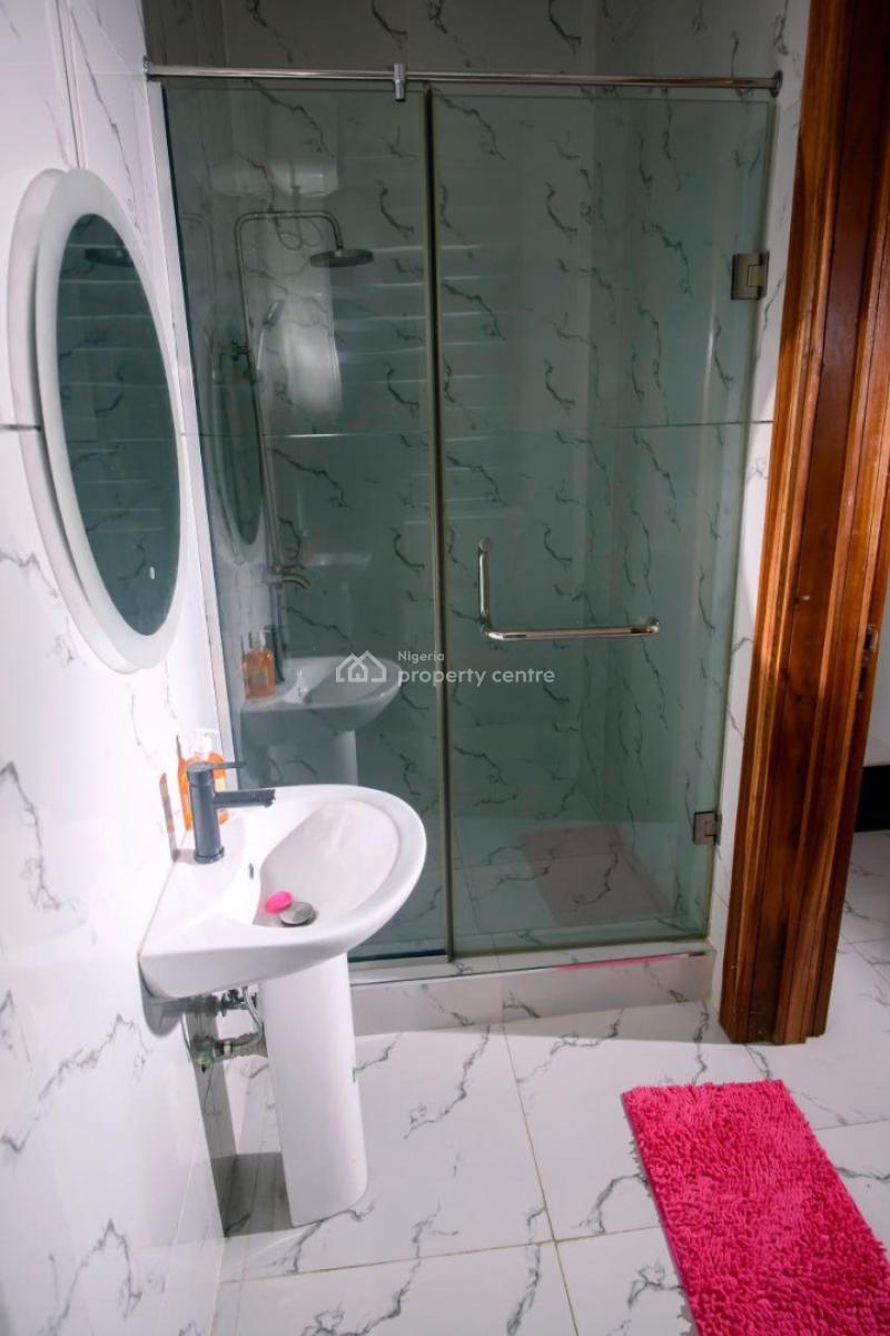 Furnished 5 Bedroom Detached Duplex with Bq and Swimming Pool, Megamound Estate, Ikota, Lekki, Lagos, Detached Duplex for Sale