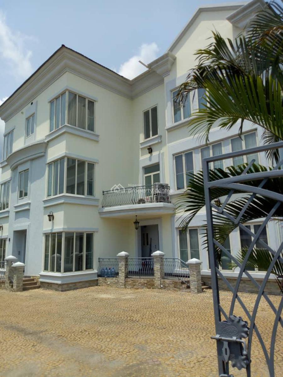 3-bedroom Terrace Apartment, Ikoyi, Lagos, Terraced Duplex for Rent