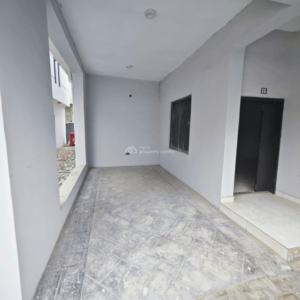 4 Bedroom Semi Detached Duplex, Lekki Palm City, Ajah, Lagos, Semi-detached Duplex for Rent
