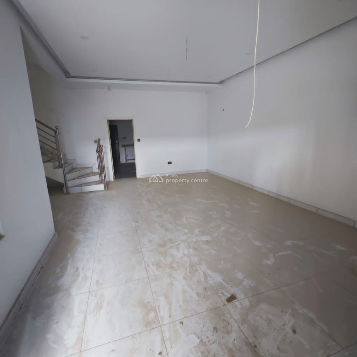 4 Bedroom Semi Detached Duplex, Lekki Palm City, Ajah, Lagos, Semi-detached Duplex for Rent