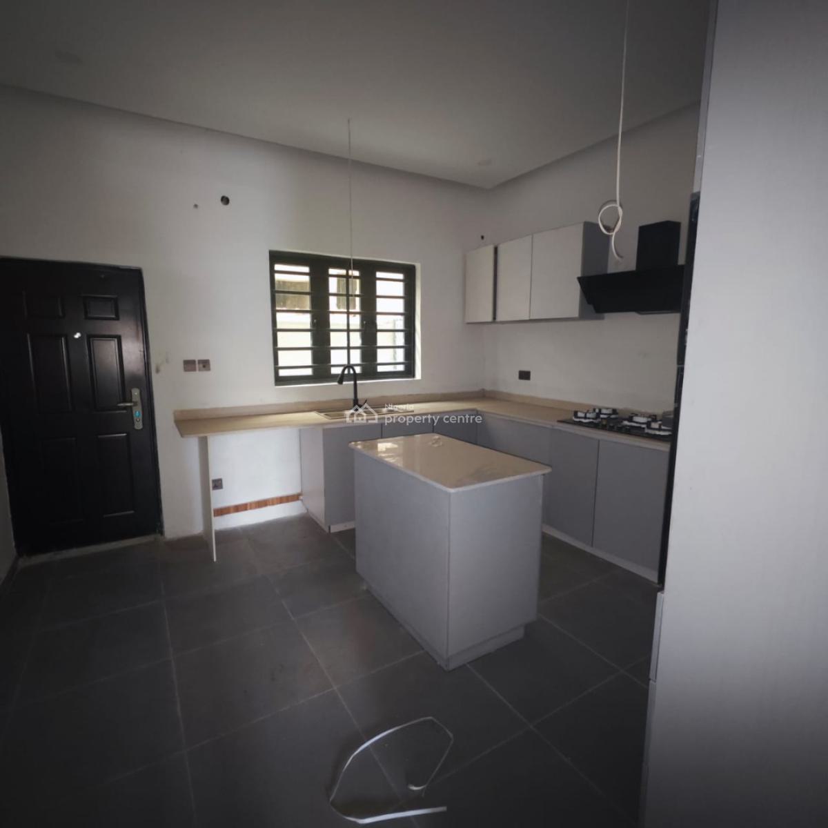 4 Bedroom Semi Detached Duplex, Lekki Palm City, Ajah, Lagos, Semi-detached Duplex for Rent